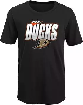 Outerstuff Молодёжная футболка НХЛ Анахайм Дакс Фрости Центр