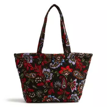 Outlet Хлопковая маленькая сумка East West Vera Bradley, цвет venetian paisley