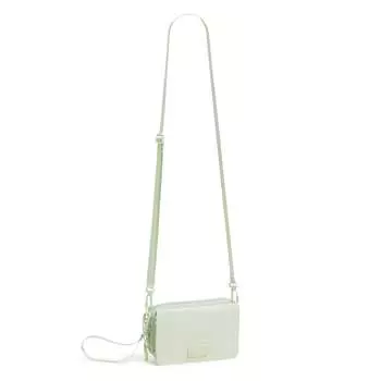 Outlet Lighten Up 3-в-1 сумка через плечо Vera Bradley, цвет sea glass