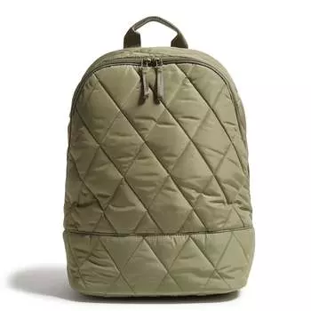 Outlet Сверхлегкий рюкзак для поездок на работу Vera Bradley, цвет deep lichen green