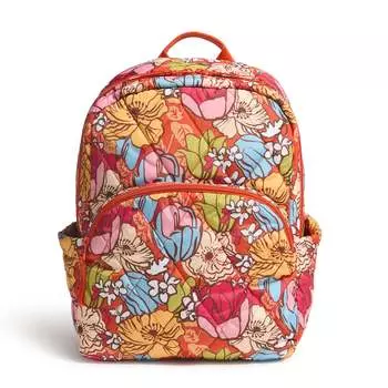 Outlet Сверхлегкий рюкзак Essential Vera Bradley, цвет midday garden