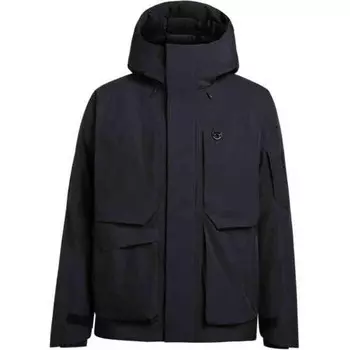 OUTLIFE Пуховик унисекс Pitch Black Salomon