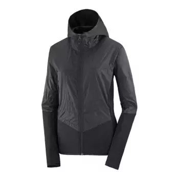 Outline All Season Hybrid Salomon Женская куртка, чёрный