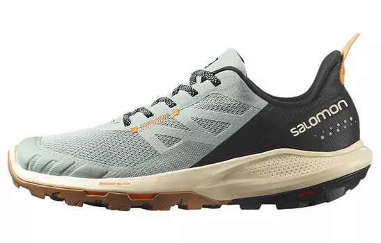 OUTpulse Кроссовки мужские низкие синие/черные Salomon