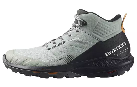 Outpulse Mid GORE-TEX «Wrought Iron Black» Salomon