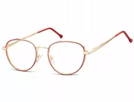 ОВАЛЬНЫЕ рецептурные рамки унисекс нулевой длины, inna