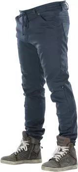 Overlap Danny Мотоцикл Джинсы, темно-синий