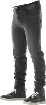 Overlap Monza Мотоцикл Джинсы, серый