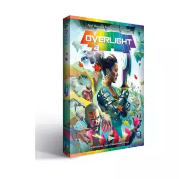 Overlight, твердый переплет