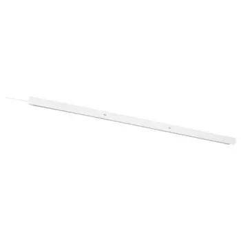 VERSIDAN Светодиодная лента для шкафа + датчик, диммируемая белая, 96 см IKEA