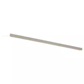 VERSIDAN Светодиодная лента для шкафа + датчик, диммируемая бежевая, 96 см IKEA