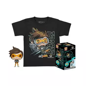 Overwatch – Pocket Pop – трассер + футболка(и) Inna marka