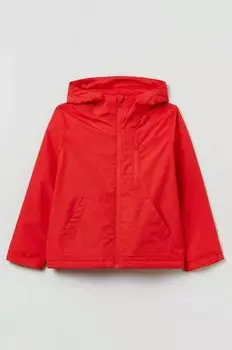 ОВС детская куртка OVS, красный