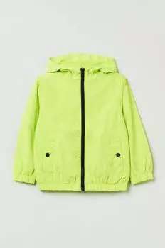 ОВС детская куртка OVS, зеленый