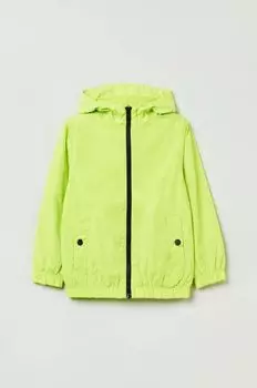 ОВС детская куртка OVS, зеленый