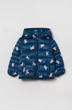 OVS детская куртка, синий