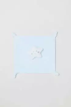 OVS Детская мягкая игрушка, синий