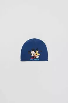 ОВС детская шапка OVS, синий