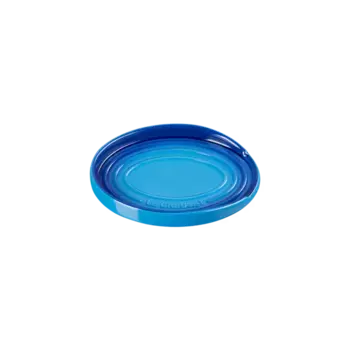 Овальная подставка для ложек Le Creuset, азулон