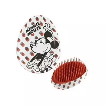Овальная расческа «Минни» для девочек и женщин с расческой для распутывания волос — Disney, Cerdгў