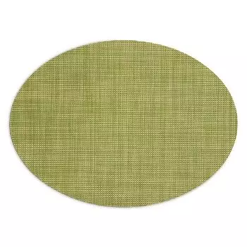Овальная салфетка Mini Basketweave Chilewich