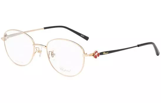 Овальные оправы для очков CHOPARD из чистого титана для женщин