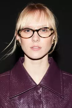 Овальные солнцезащитные очки & Other Stories, мультиколор