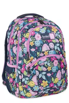 Овальный рюкзак Budmil, цвет s.kk-sznes