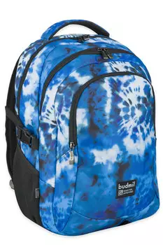 Овальный рюкзак Budmil, синий