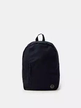 Овальный рюкзак с внешним карманом Maui, цвет night blue