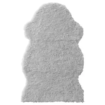 Овчина, серая, 60х100 см, FRDRUP IKEA