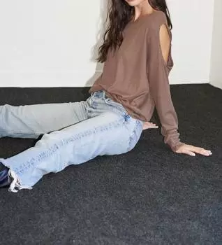 Owen Термотоп Коричневый LNA