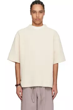 Оверсайз футболка Colbo, цвет natural