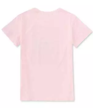 Оверсайз-футболка с короткими рукавами и рисунком Pink Floyd для девочек 7–16 лет GB Big Girls (7–16 лет), розовый