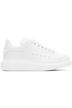 Оверсайз кроссовки Mcqueen, белый