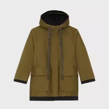 Оверсайз-парка Theory