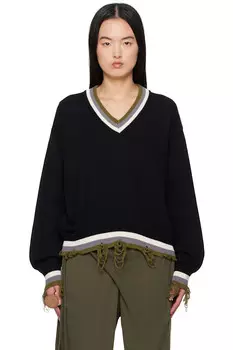 Оверсайз свитер Ottolinger, мультиколор