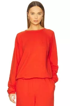 Оверсайз-толстовка Sonny Eterne, poppy