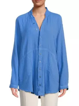 Оверсайз-топ Daydream Free People, цвет All Aboard