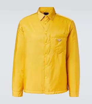 Овершерта из Re-Nylon Prada, Topazio