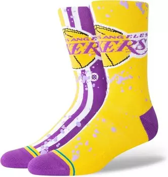 Оверспрей Ла Лейкерс Stance, золото