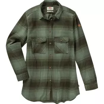 Овик твиловая рубашка Fjallraven, мультиколор