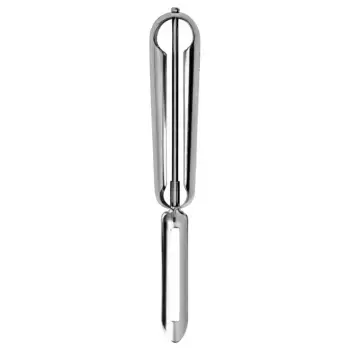Овощечистка, серая, 18 см, VARDAGEN IKEA