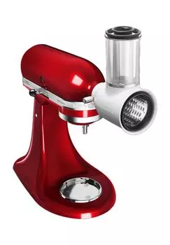 Овощерезка 5КСМВСА, специальный аксессуар для кухонного комбайна Artisan Kitchenaid, белый