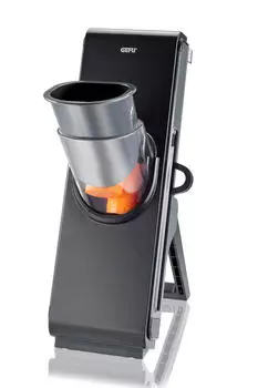 Овощерезка Gefu, антрацитовый/черный
