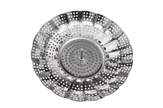 Овощеварка GSD с двойным дном из нержавеющей стали GSD-Haushaltsgerte