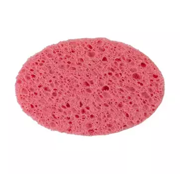 Овощная губка Esponja Bao Vegetal 1699, цвет rosa