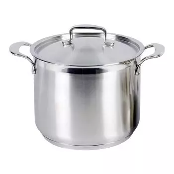 Овощная кастрюля Krger из нержавеющей стали серии Rhodes 24см Karl Krueger