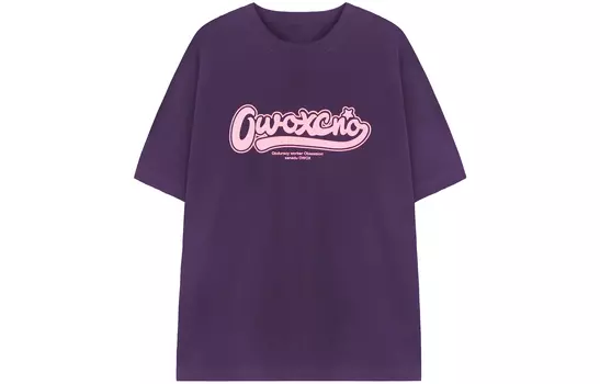 OWOX Футболка унисекс, Черный