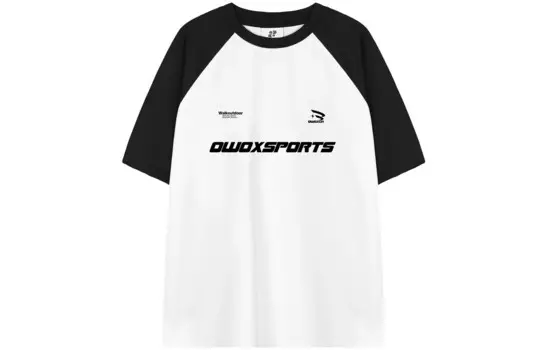 OWOX Футболка унисекс, Фиолетовый